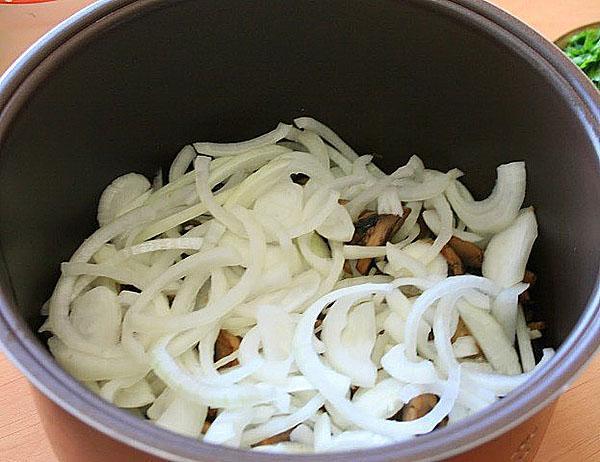 poner cebolla con ajo