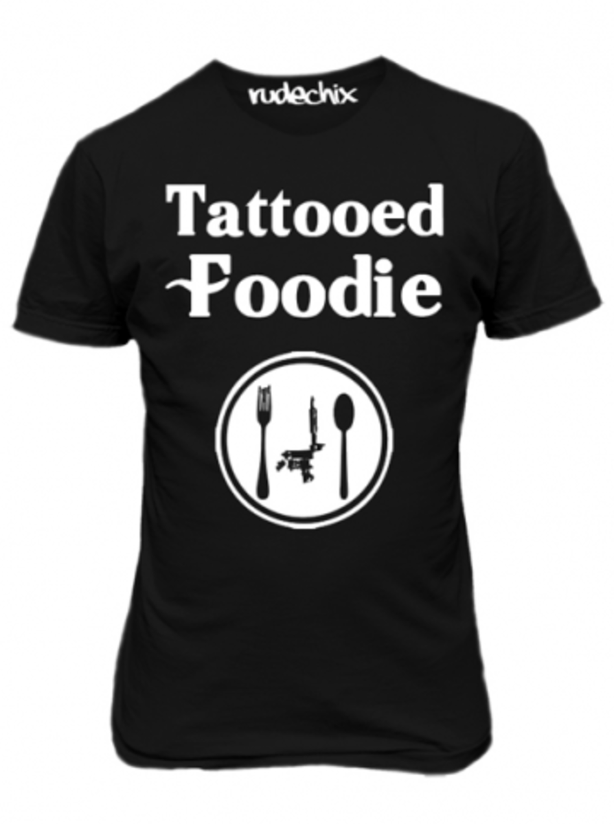 Erhältlich bei INKEDSHOP.COM: Frauen