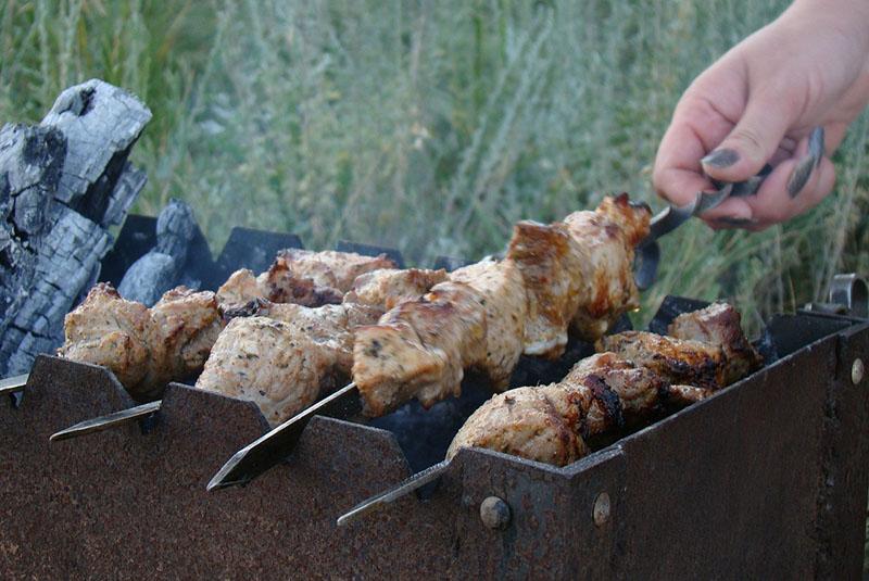 las sutilezas de cocinar barbacoa