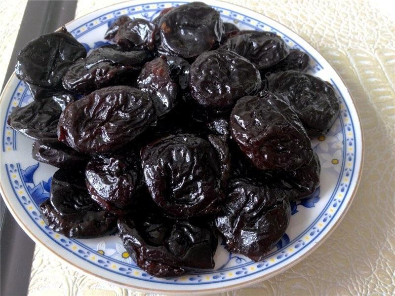 comment faire sécher des prunes à la maison au micro-ondes