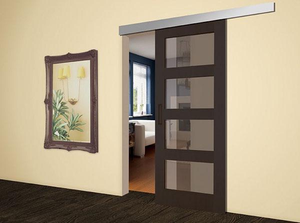portes intérieures coulissantes