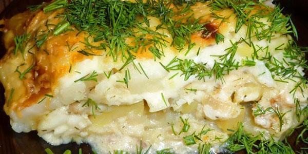 plat gastronomique