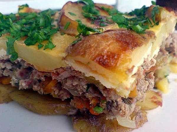 casserole de poisson pour les étudiants