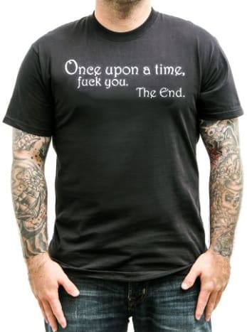 Erhältlich bei INKEDSHOP.COM: Herren