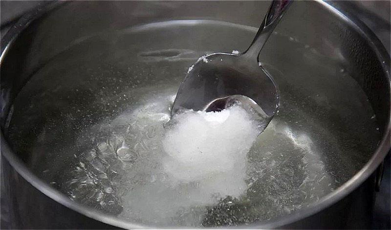 preparar la marinada
