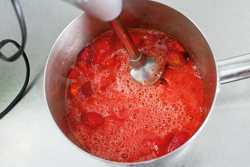 picar fresas
