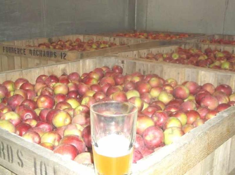 manzanas para vino