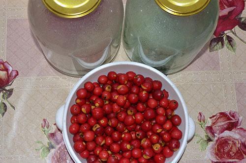 poner frutas en los bancos