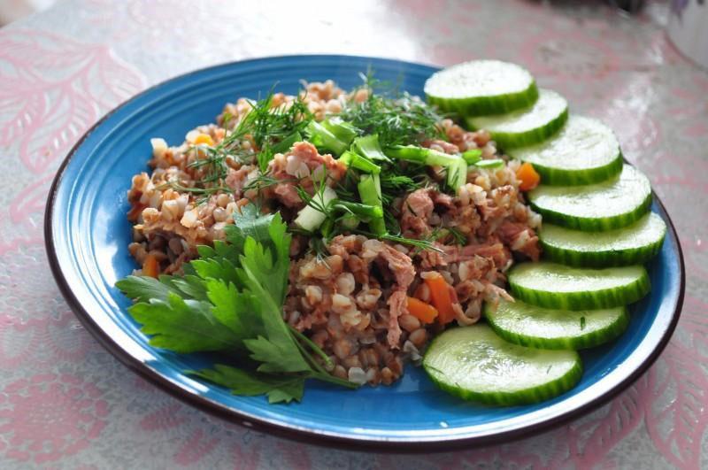 bouillie aux légumes grillés