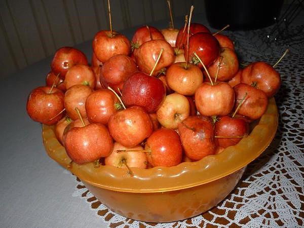 mis manzanas