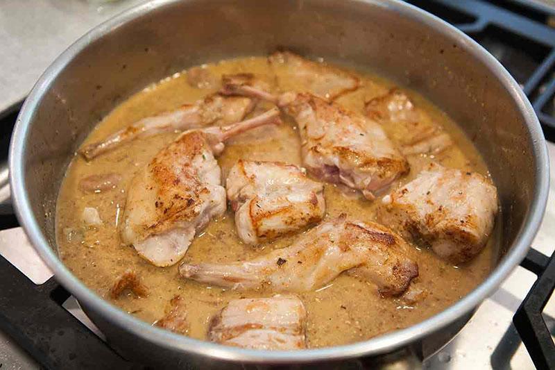 ragoût de viande