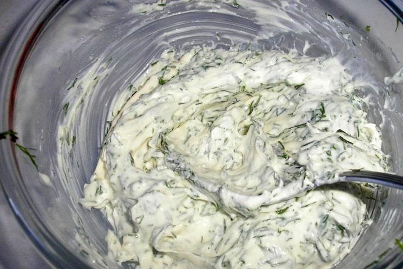 faire une sauce à la crème sure