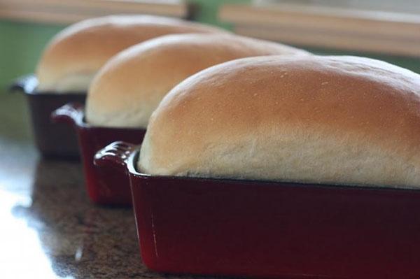 pan de trigo con levadura