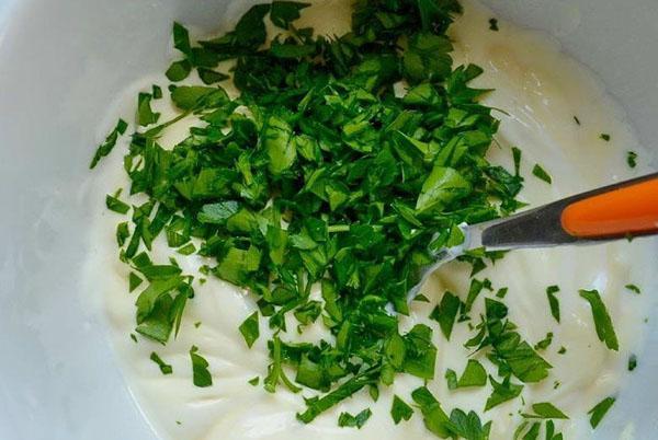 faire de la vinaigrette