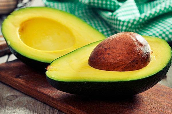 avocat mûr
