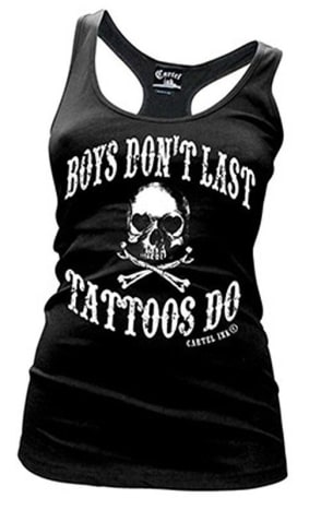 Erhältlich bei INKEDSHOP.COM: Frauen