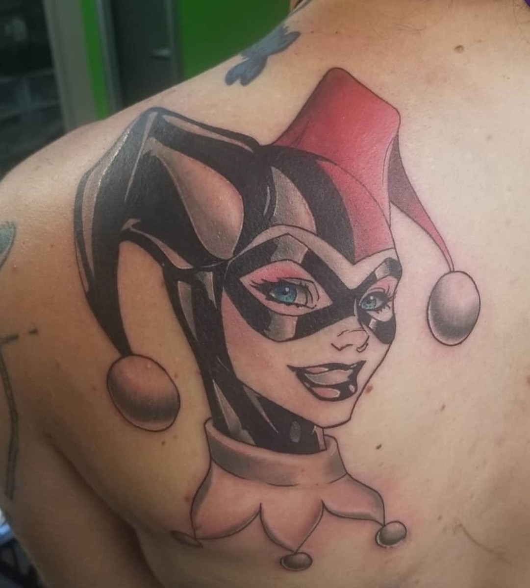 HarleyTattoo