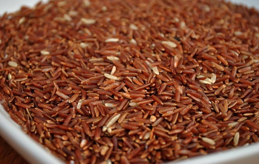 arroz integral