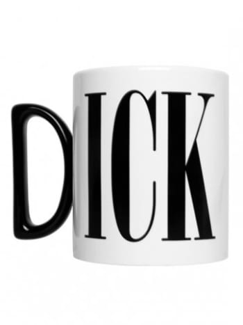 Dick Kaffeebecher