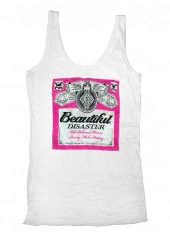 Sommer-Tanktop für Damen von Beautiful Disaster