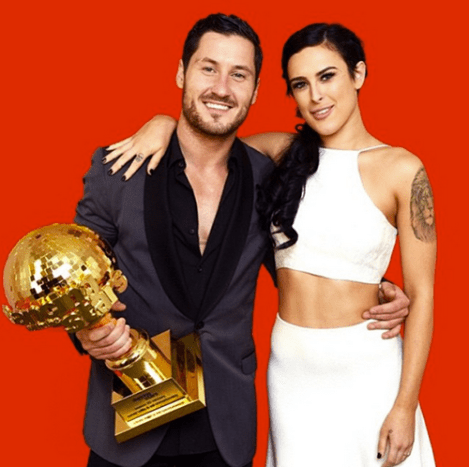 Rumer Willis hat kürzlich ABC's . gewonnen