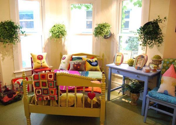 fleurs adaptées aux bébés