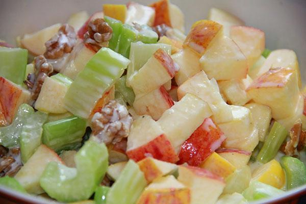 salade de céleri