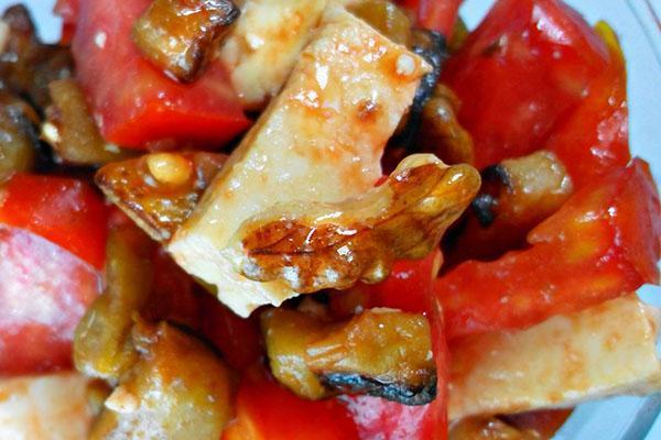 mezclar ingredientes y agregar especias