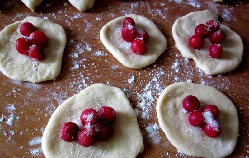 tartes aux cerises