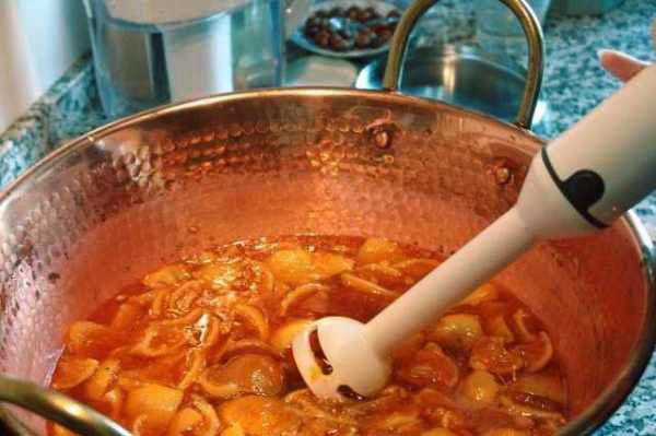 hacer mermelada de cáscara de naranja