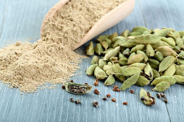 cardamomo
