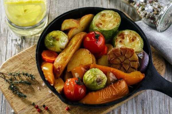 délicieux légumes rapidement et facilement