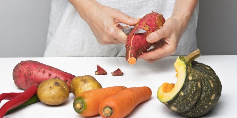 quels légumes remplaceront les patates douces