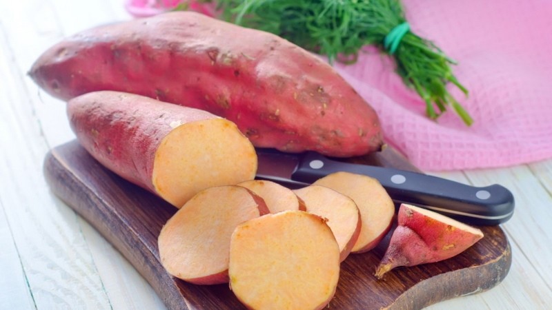 ce qui peut remplacer les patates douces