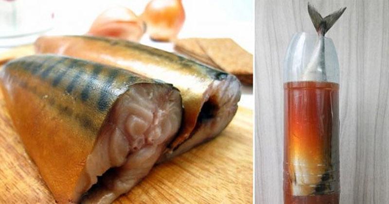 forma original de cocinar la caballa