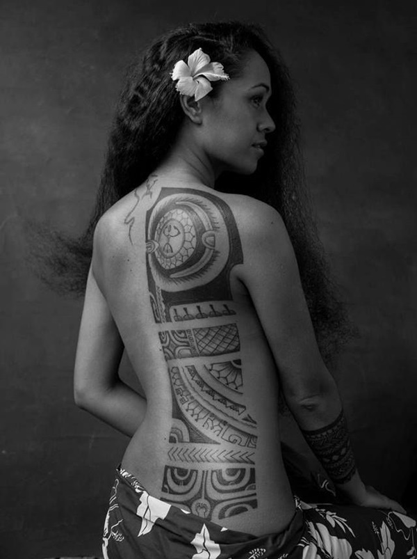 Samoan Tattoo Designs (budete chtít získat všechny tyto!)