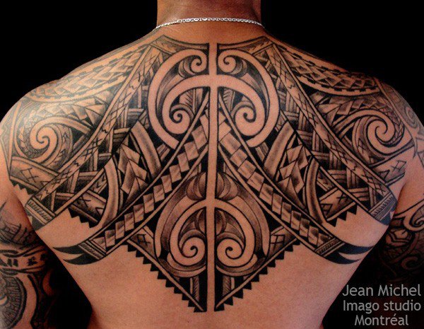 Samoan Tattoo Designs (budete chtít získat všechny tyto!)