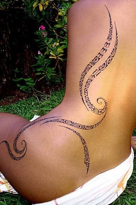 Samoan Tattoo Designs (budete chtít získat všechny tyto!)