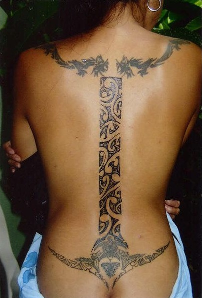 Samoan Tattoo Designs (budete chtít získat všechny tyto!)