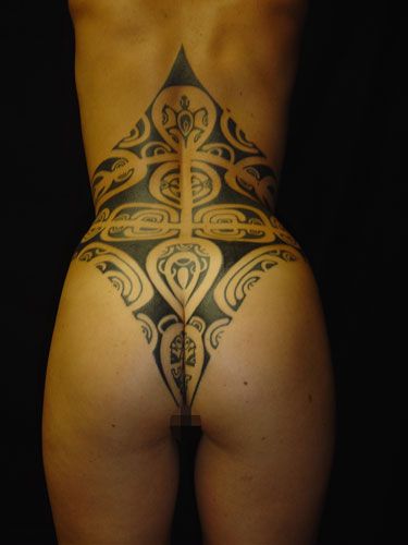 Samoan Tattoo Designs (budete chtít získat všechny tyto!)