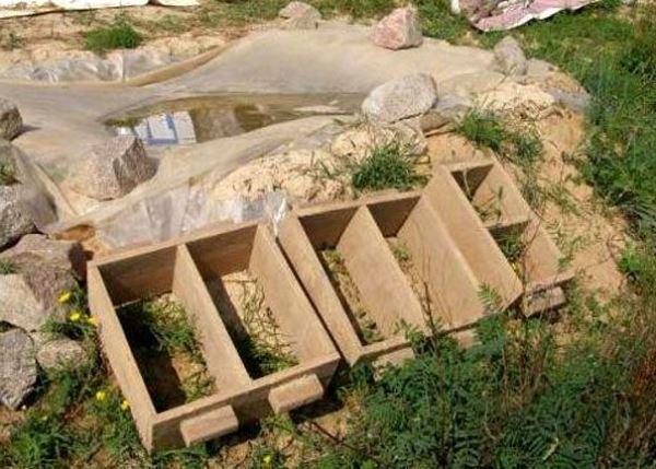 Formes pour briques