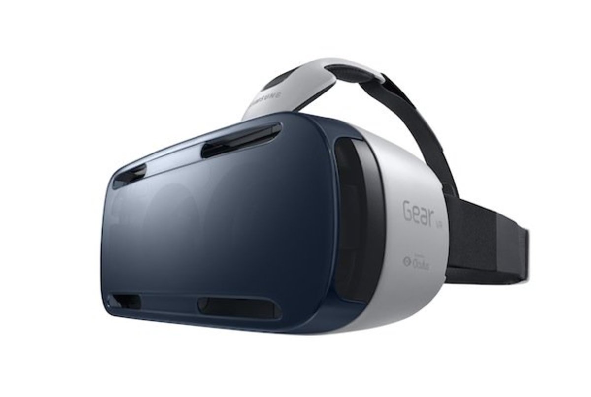 Samsung Gear VR Innovator Edition