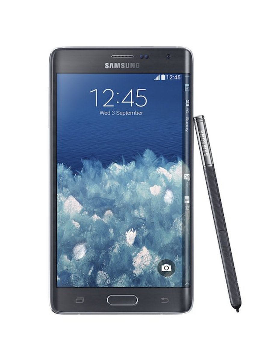 Samsung Galaxy Note 4