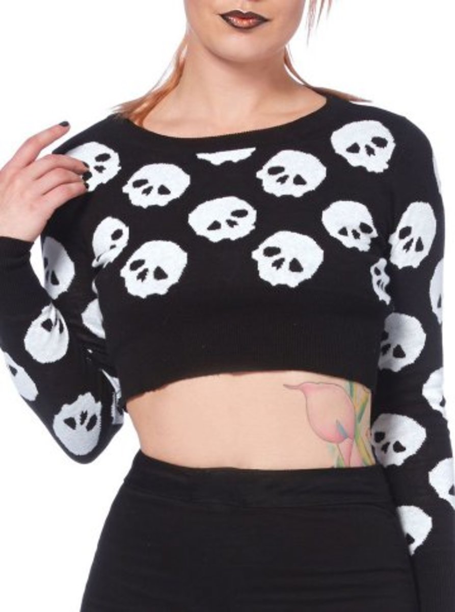 Erhältlich bei INKEDSHOP.COM: Frauen