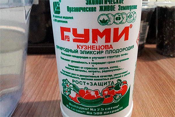 engrais gumi Kuznetsov