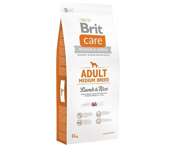 nourrir brit caret