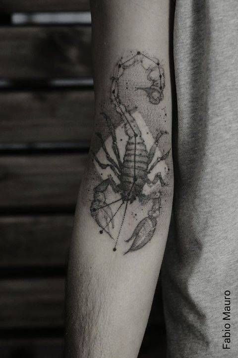 Scorpion Tattoos - TOP 150 der Rangliste - für jeden Geschmack und Stil, wählen Sie Ihre! Knallhart