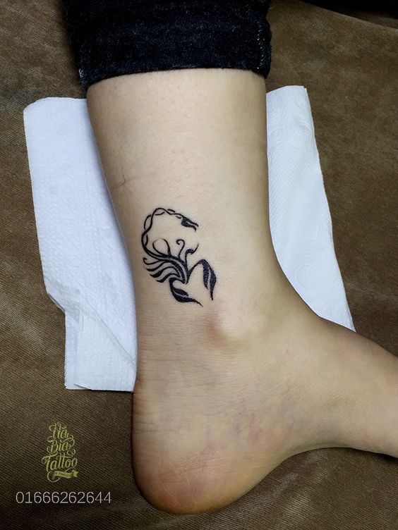 Scorpion Tattoos - TOP 150 der Rangliste - für jeden Geschmack und Stil, wählen Sie Ihre! Knallhart