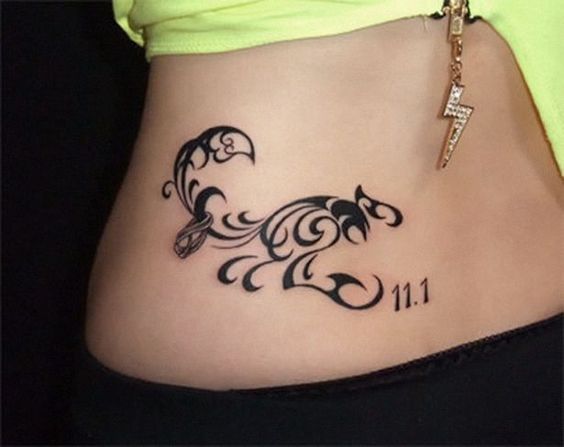 The Scorpion Tattoos - أفضل 150 مرتبة - لكل ذوق ونمط ، اختر ما تفضله! صلب، قوي