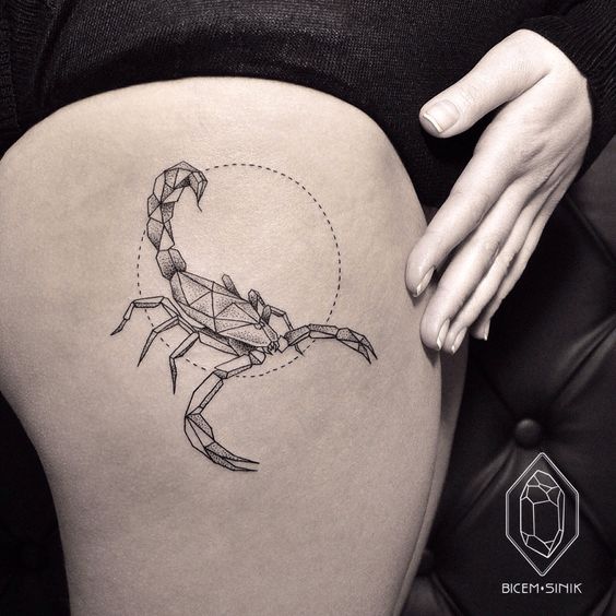 The Scorpion Tattoos - أفضل 150 مرتبة - لكل ذوق ونمط ، اختر ما تفضله! صلب، قوي